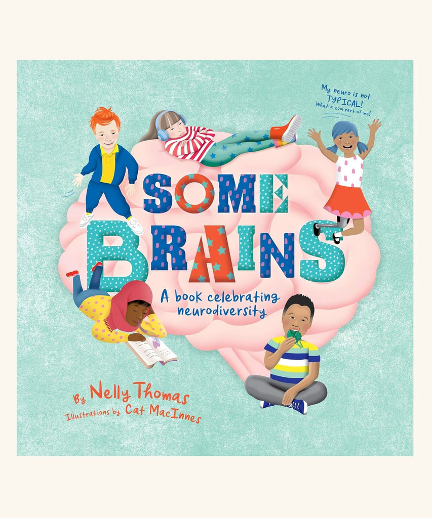 Some Brains - Nelly Thomas