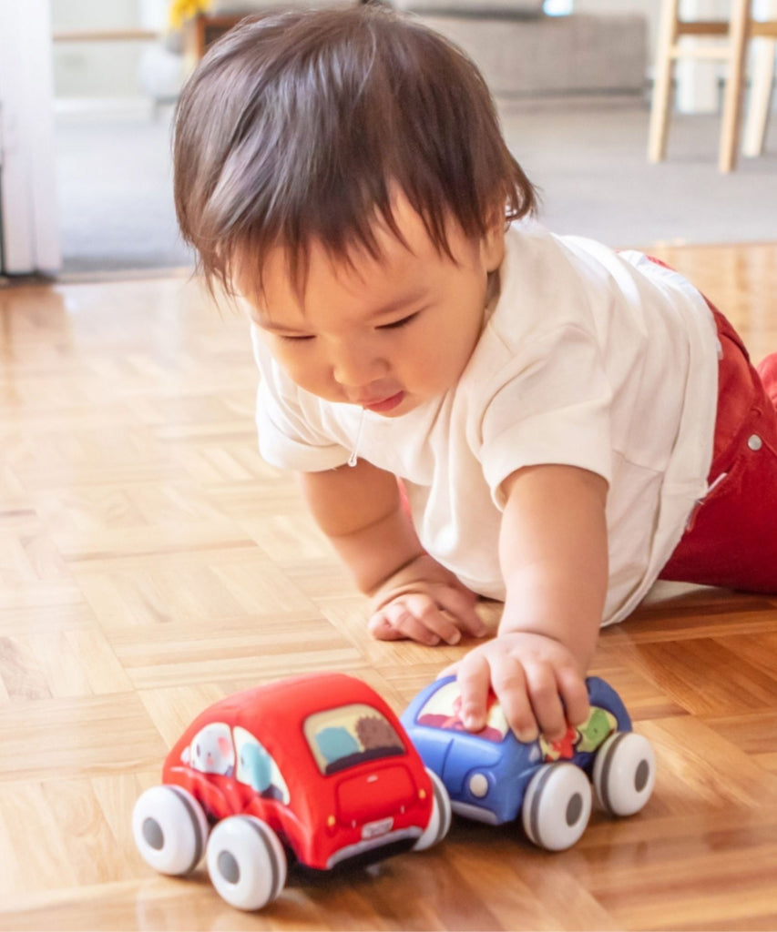 Tiger Tribe | Fabric Pull-Backs - Gumtree Buddies