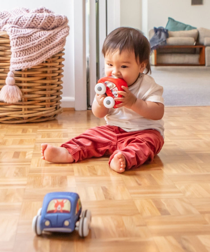 Tiger Tribe | Fabric Pull-Backs - Gumtree Buddies