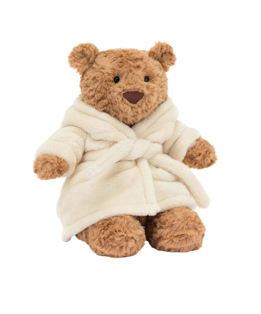 Jellycat | Bathrobe Bartholomew Bear