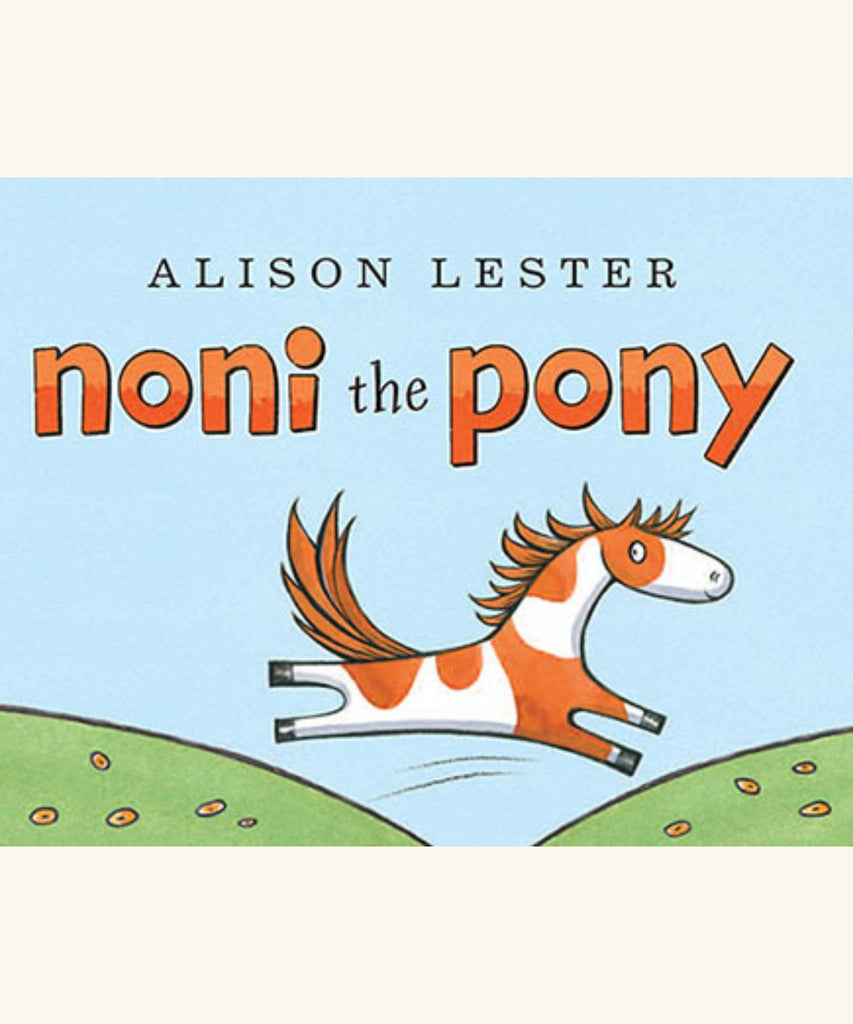 Noni The Pony (Bb) | Alison Lester