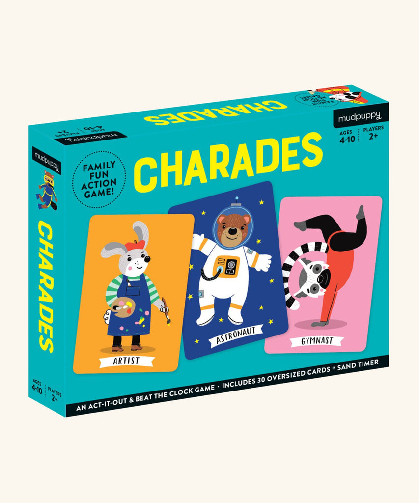 Mudpuppy | Charades