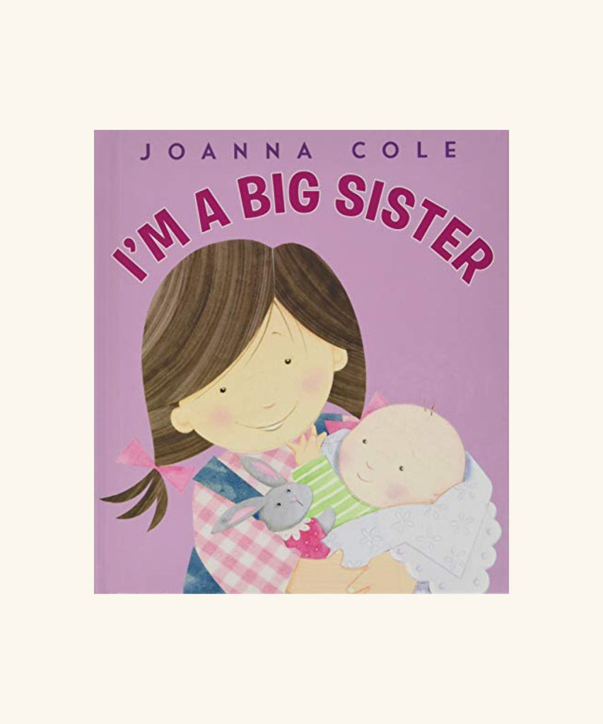 I'm A Big Sister - Joanna Cole