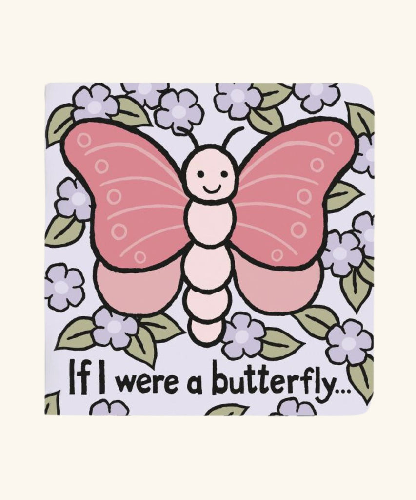 Jellycat | If I Were A Butterfly