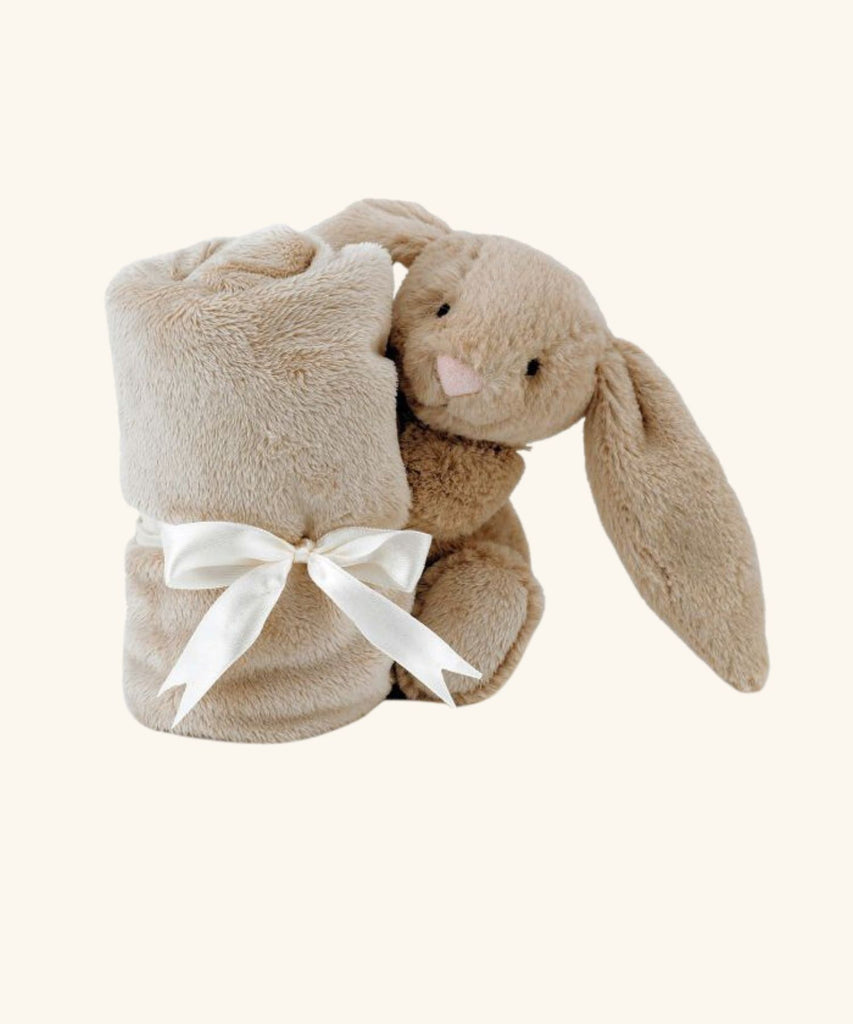 Jellycat | Bashful Beige Bunny Soother