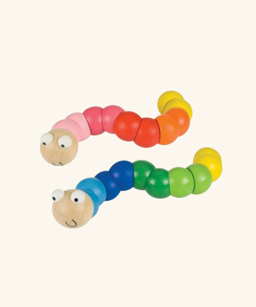 Bigjigs Toys | Wiggly Worm