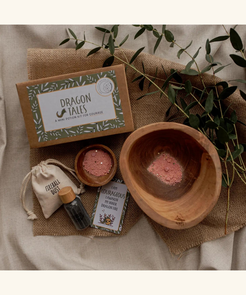 The Little Potion Co. | Mini Kit - Dragon Tales