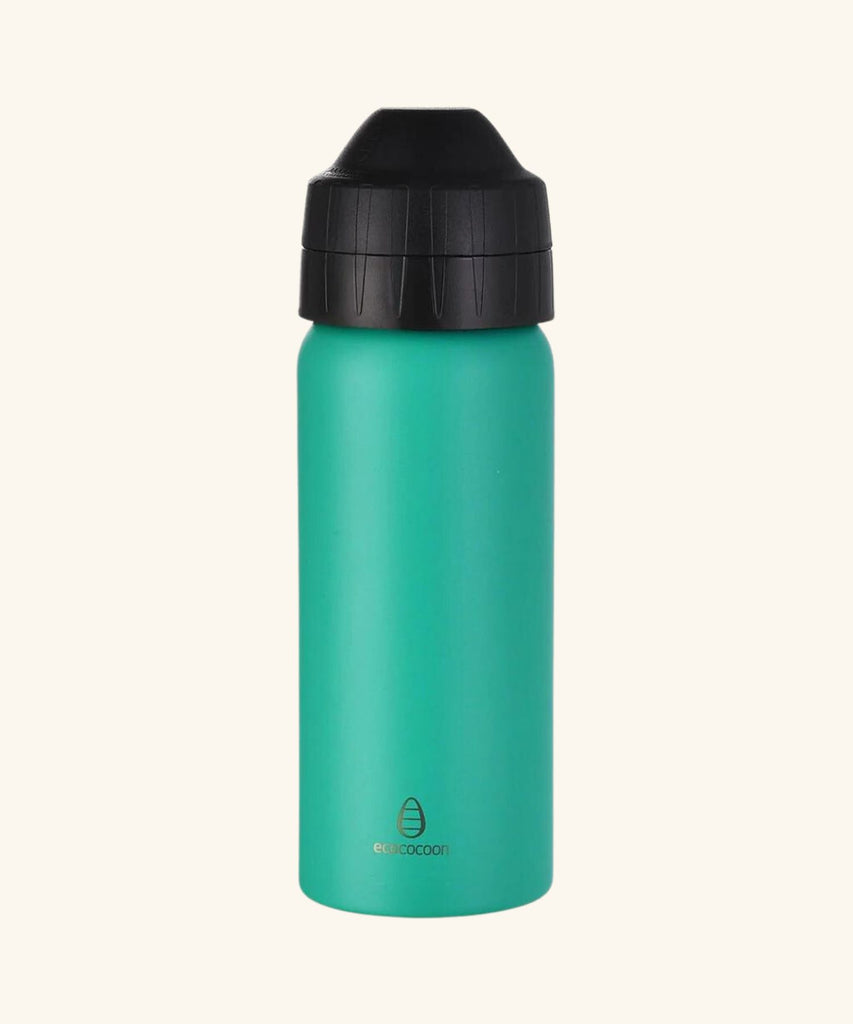 Ecococoon | Leak Free Drink Bottle - Emerald Green 500ml