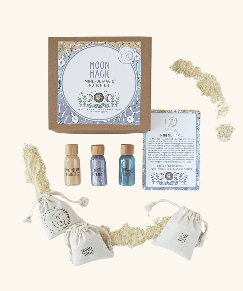 The Little Potion Co. | Mindful Potion Kit - Moon Magic