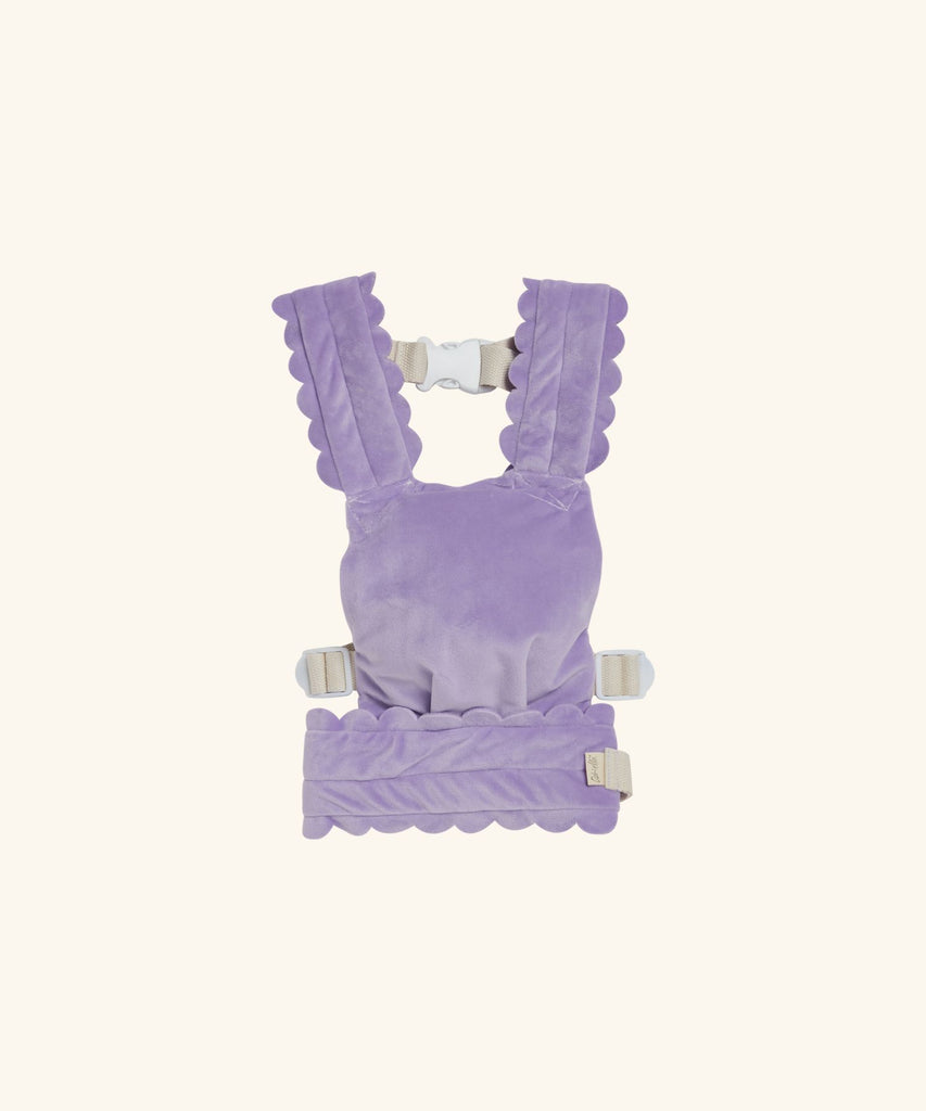 Olli Ella | Dinkum Dolls Petal Carrier - Lavender