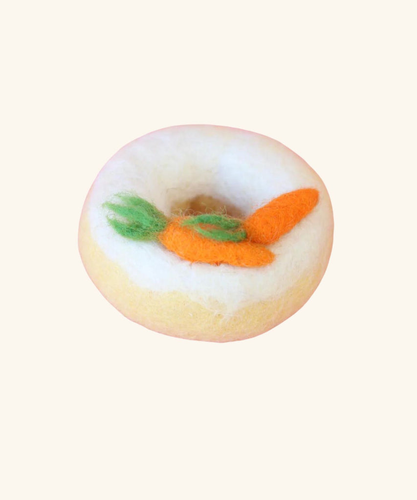 Juni Moon | Easter Dounuts - Carrot Donut