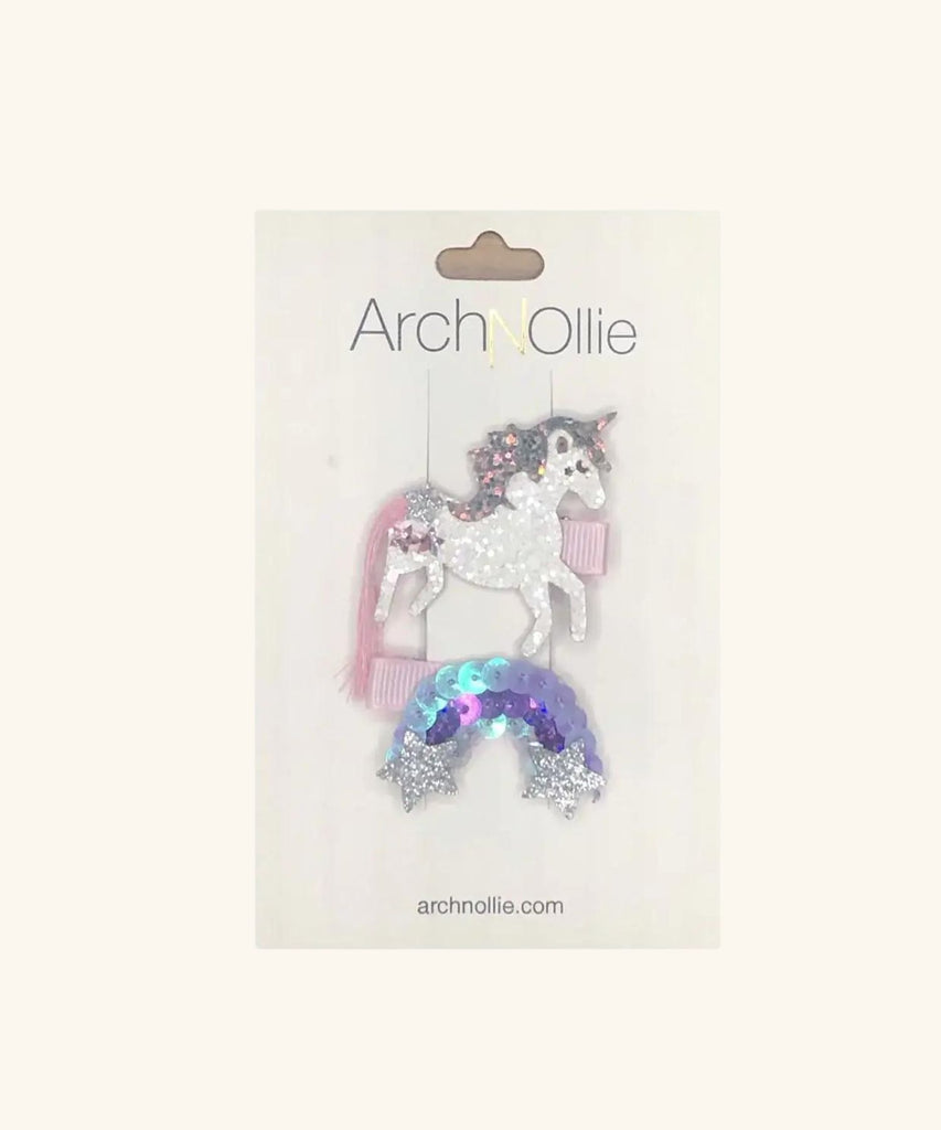 Arch N Ollie | Rainbow Sprinkles