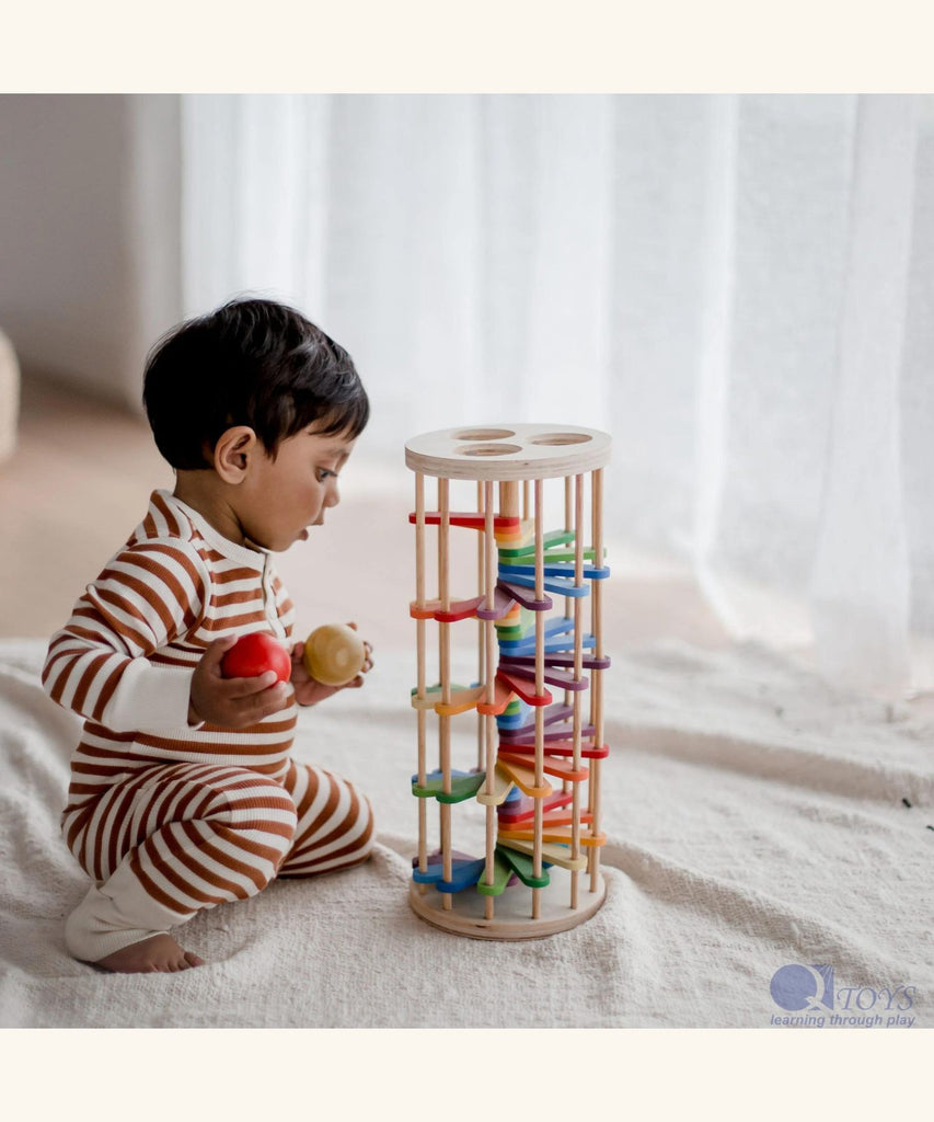 Q Toys | Pound a Ball Tower