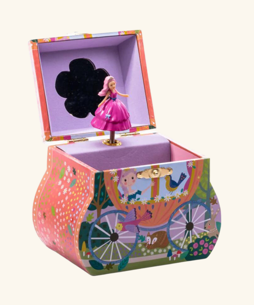 Floss & Rock | Jewel Box - Fairy Tale Carriage