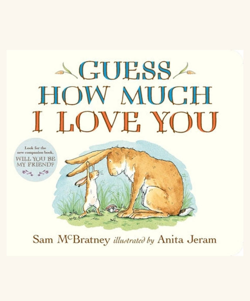 Guess How Much I love You - Sam McBratney