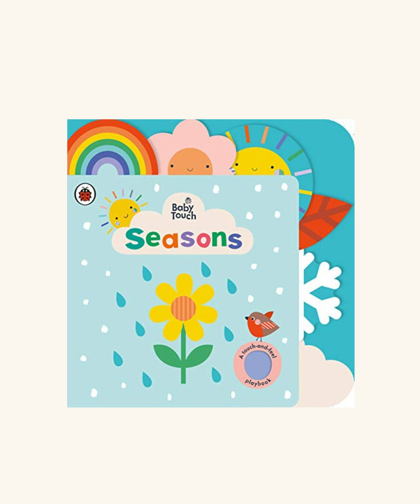Baby Touch | Seasons: A Touch-and-Feel Play Book