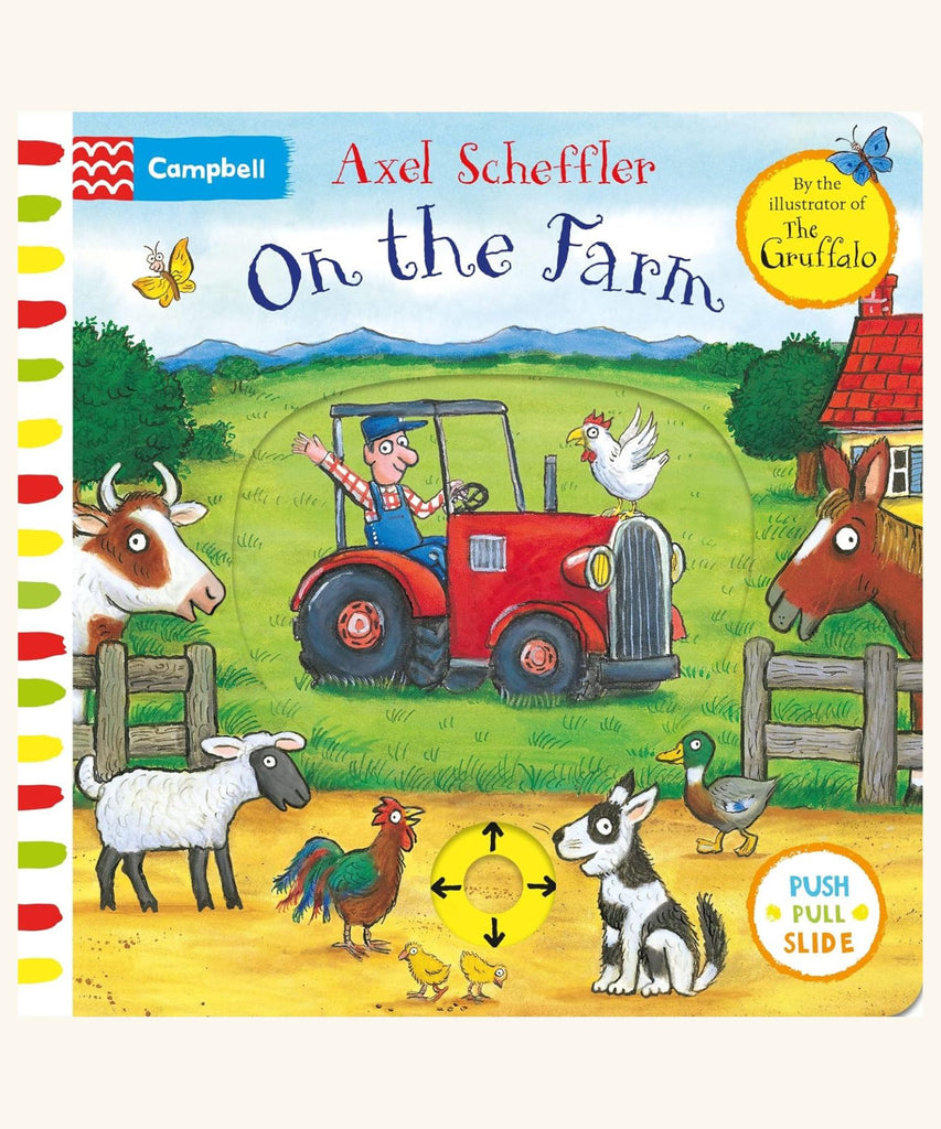 On the Farm - Axel Scheffler