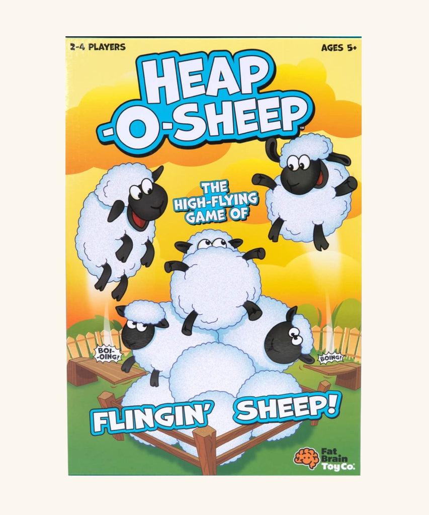 Fat Brain Toy Co | Heap of Sheep