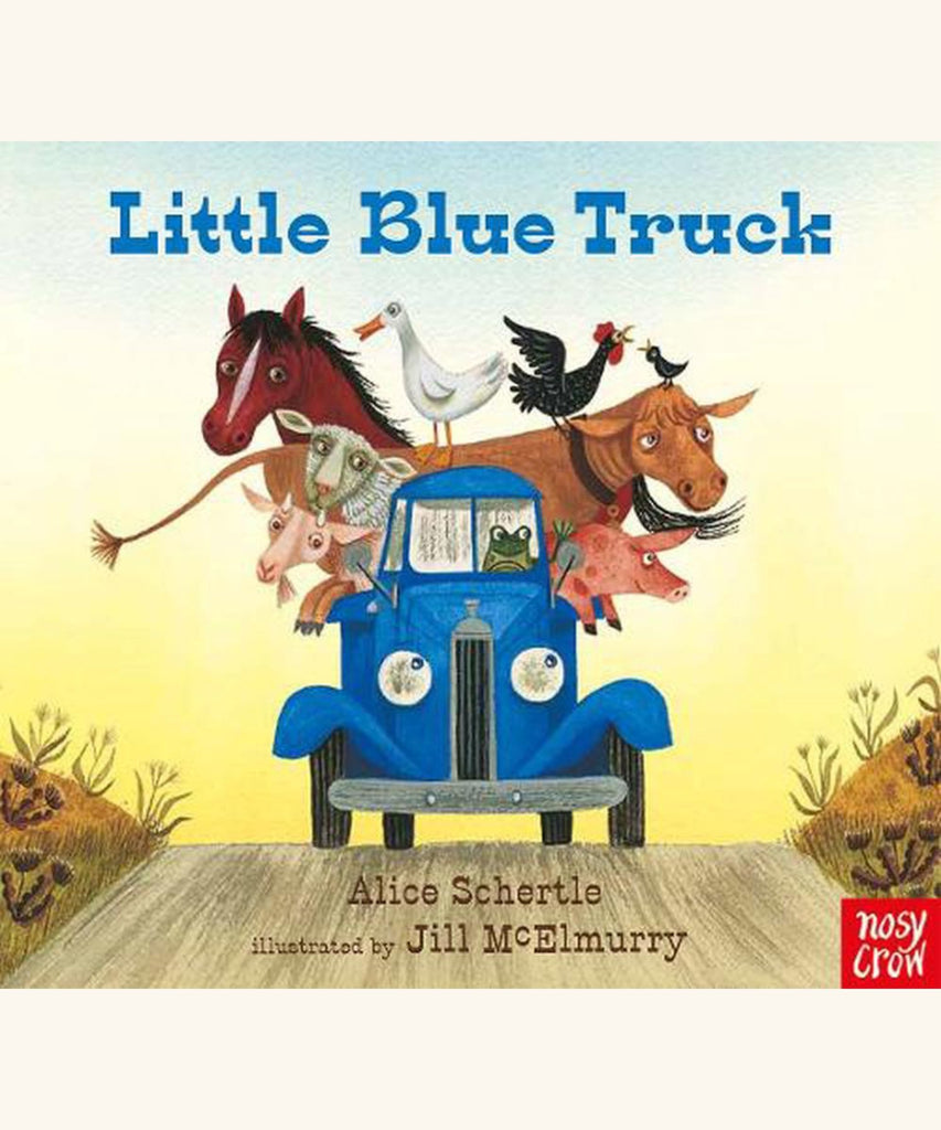Little Blue Truck | Alice Schertle; Jill McElmurry