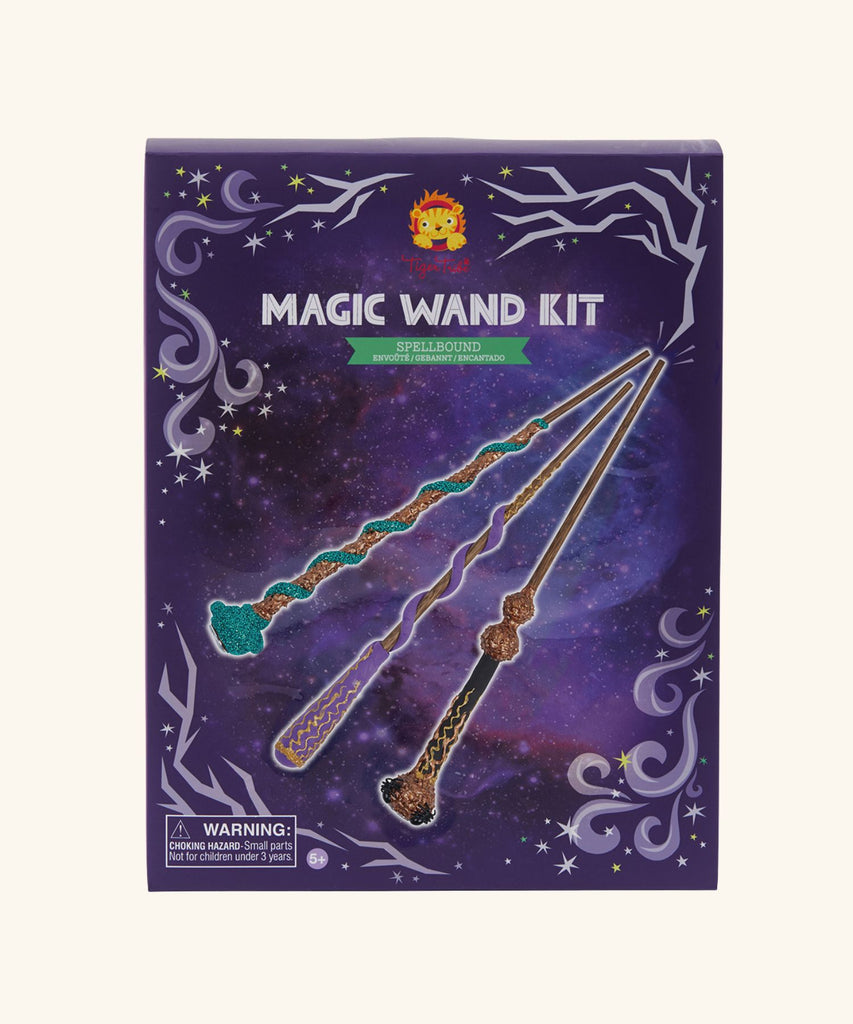 Tiger Tribe | Magic Wand Kit - Spellbound