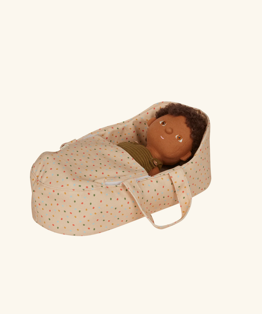 Copy of Olli Ella | Dinkum Dolls Carry Cot - Gumdrop