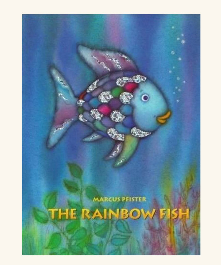 The Rainbow Fish | Marcus Pfister
