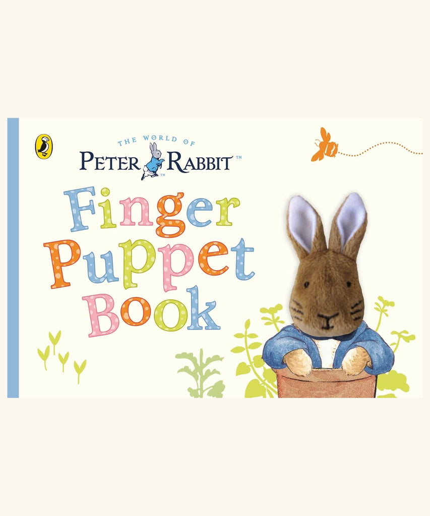 The world of Peter Rabbit - Finger Puppet Book