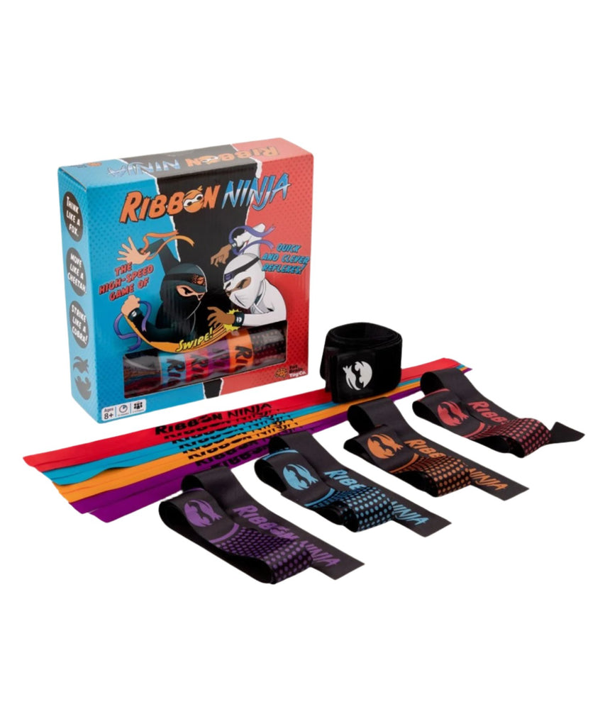 Fat Brain Toy Co | Ribbon Ninja