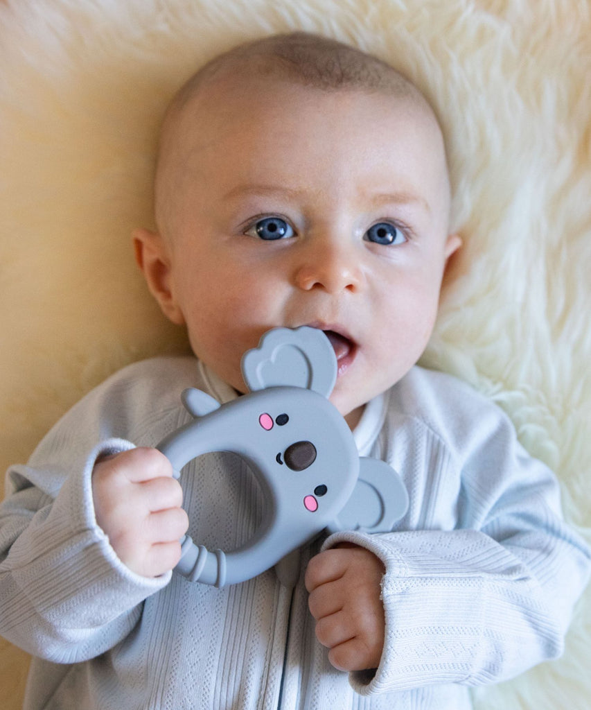 Tiger Tribe | Silicone Teether - Koala