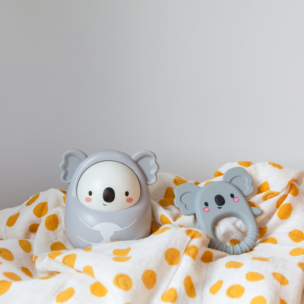 Tiger Tribe | Silicone Teether - Koala