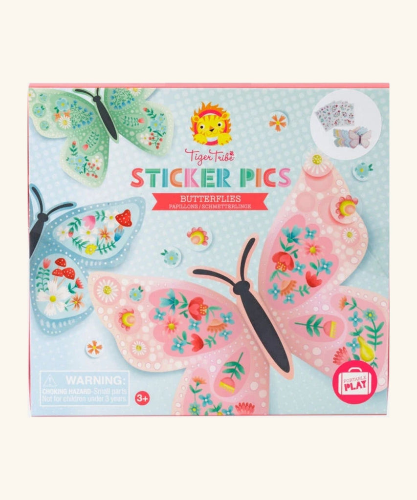 Sticker Pics - Butterflies