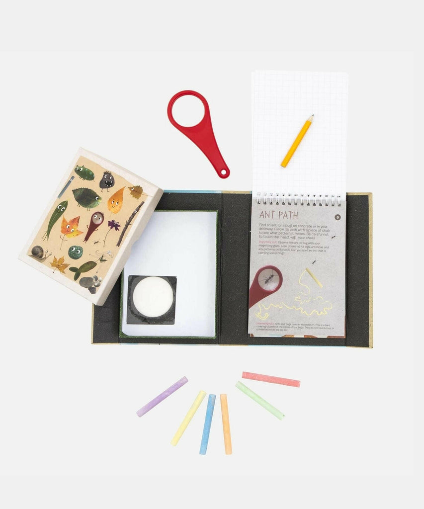 Tiger Tribe | Outdoor Activity Set - Back to Nature