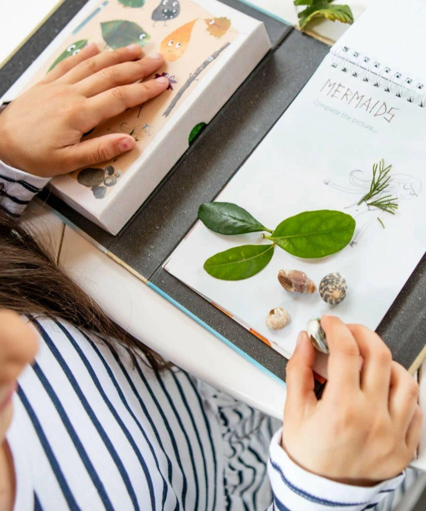 Tiger Tribe | Outdoor Activity Set - Back to Nature