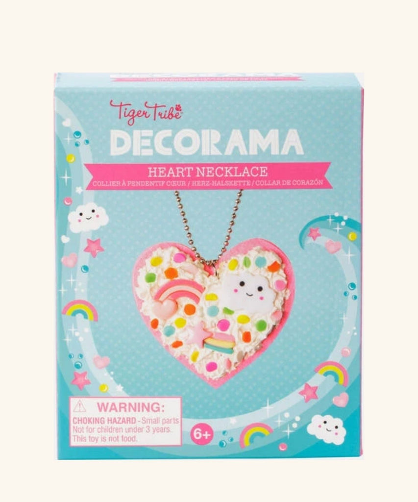 Decorama - Heart Necklace