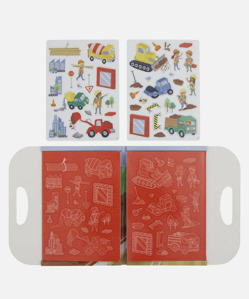 Tiger Tribe | Magna Carry - Busy Builders