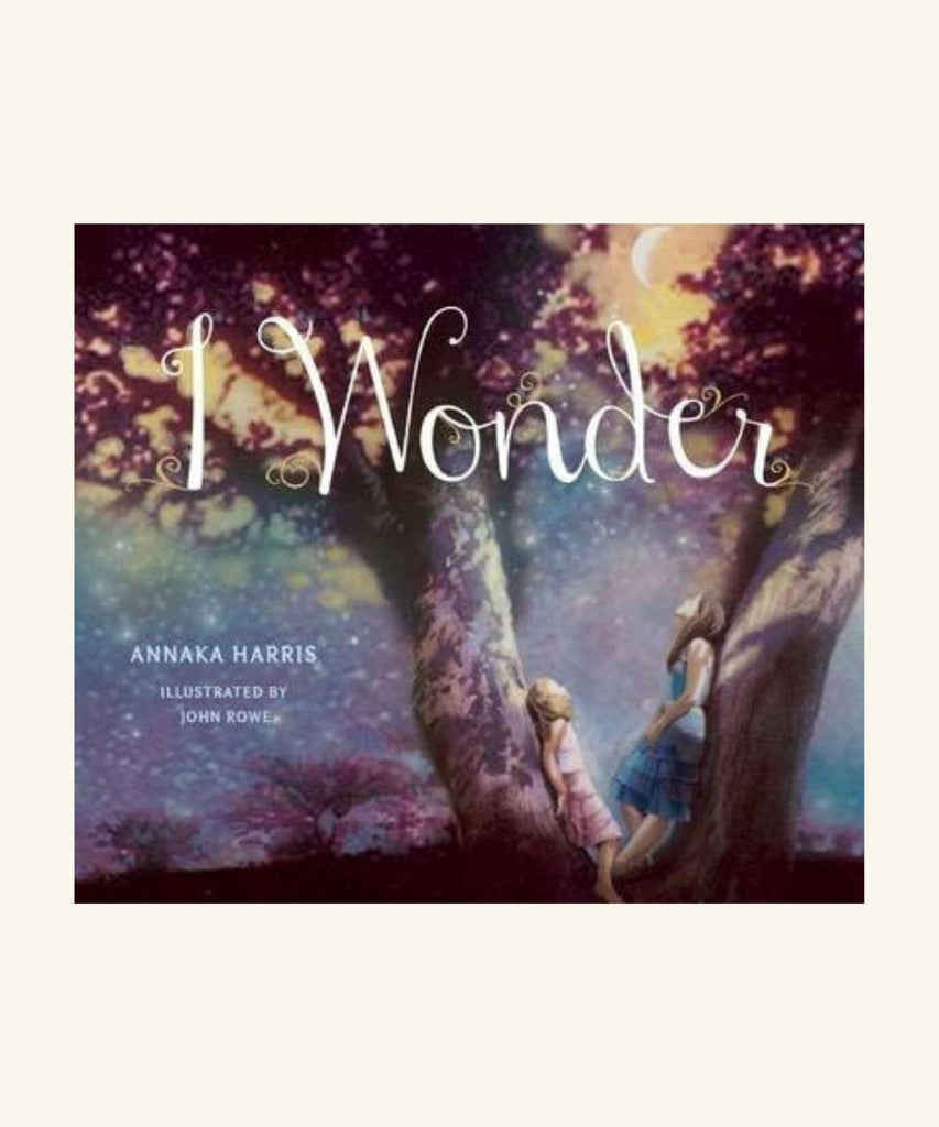 I Wonder - Annaka Harris