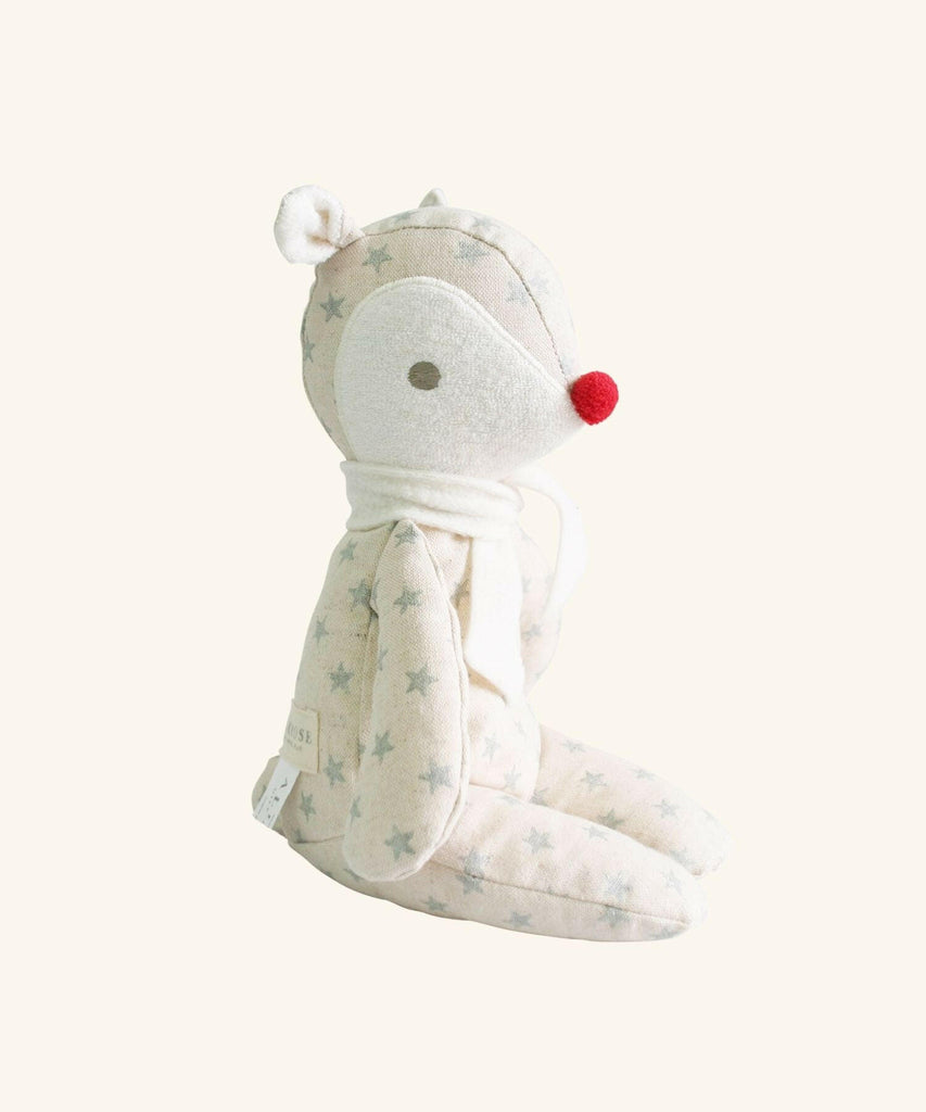 Alimrose | Baby Rudolph - Linen Star