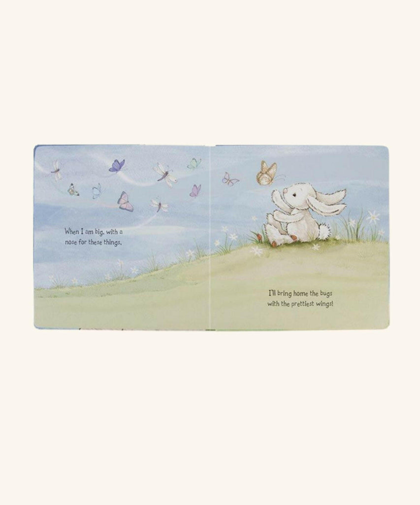 Jellycat | When I Am Big (Bashful Bunny Book)