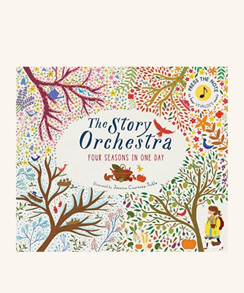 Story Orchestra: Four Seasons in One Day - Katy Flint