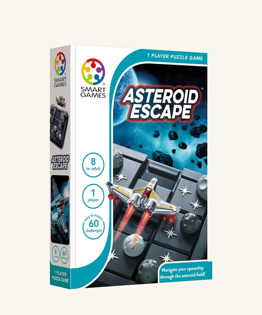 Smart Games | Asteroid Escape