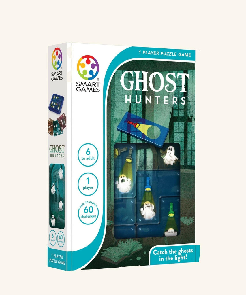 Smart Games | Ghost Hunters