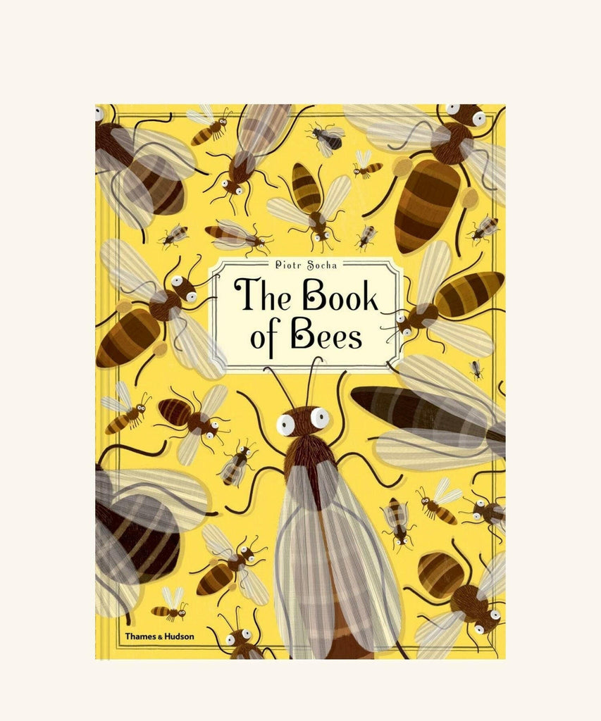 The Book of Bees - Piotr Socha