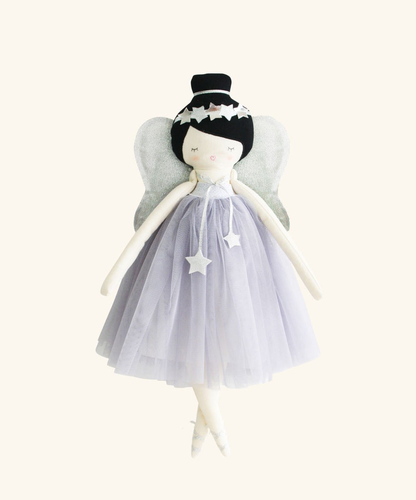 Mia Fairy Doll - Lavender