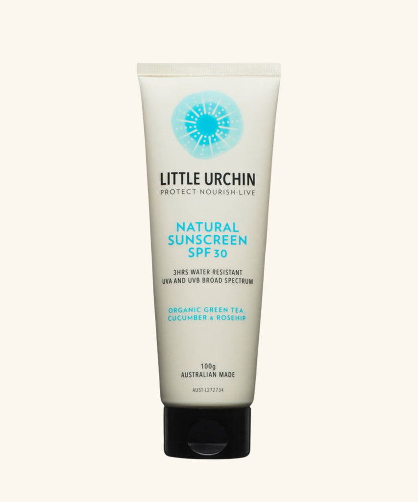 Little Urchin | Natural Sunscreen SPF 30 - 100g