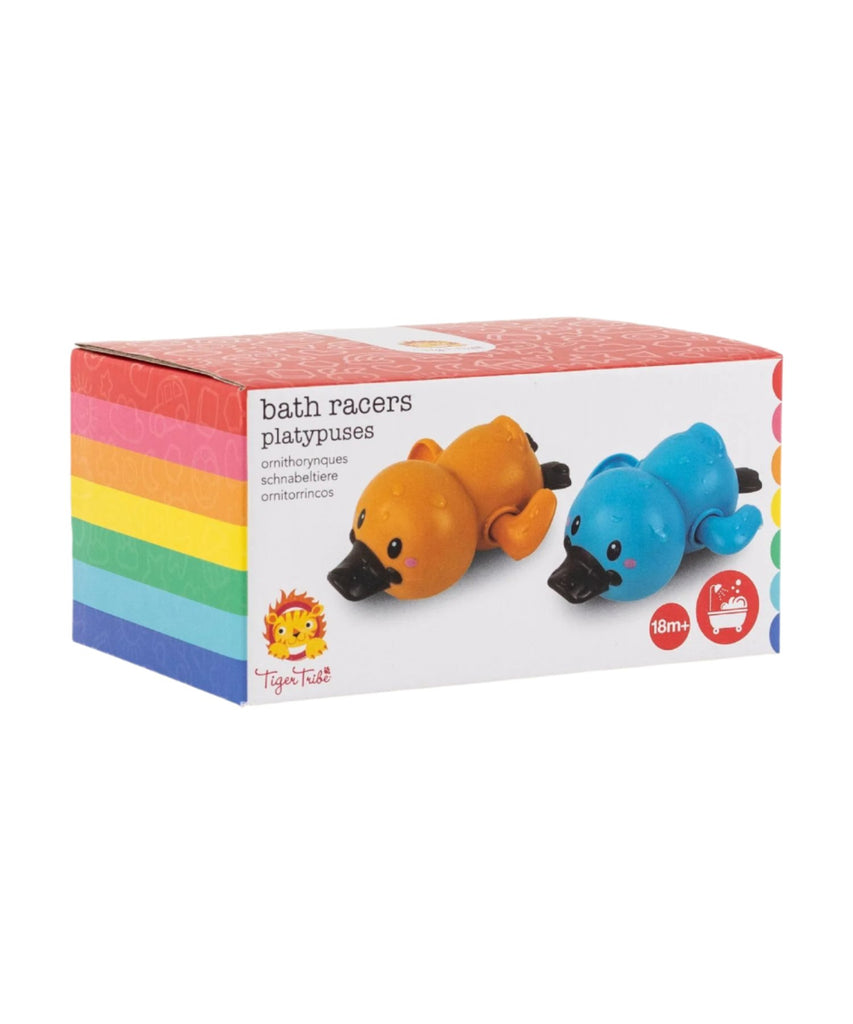 Tiger Tribe | Bath Racers - Platypuses