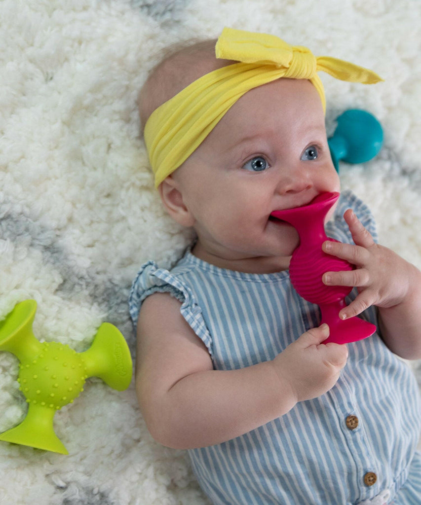 Fat Brain Toy Co | Pip Squigz 3pc