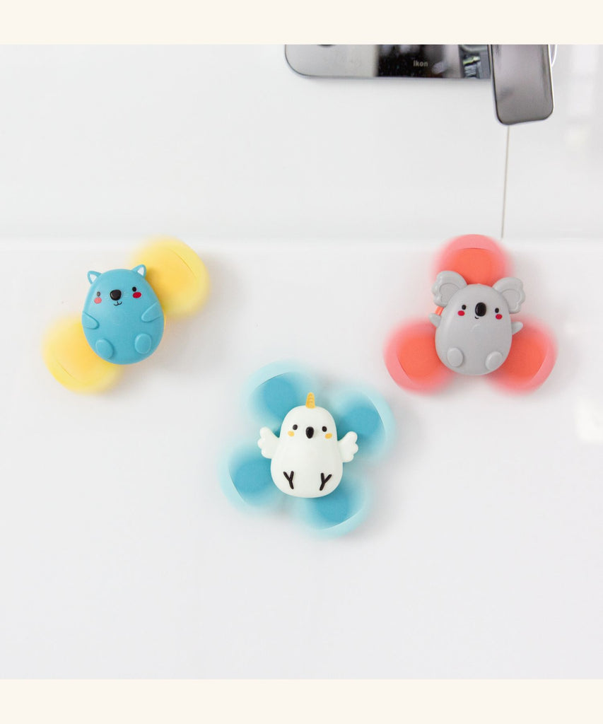 Tiger Tribe | Sensory Spinners - Aussie Animals