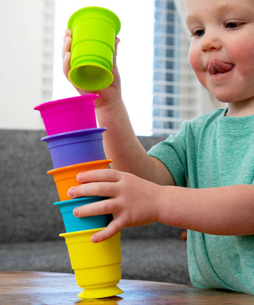 Fat Brain Toy Co | Suction Kupz