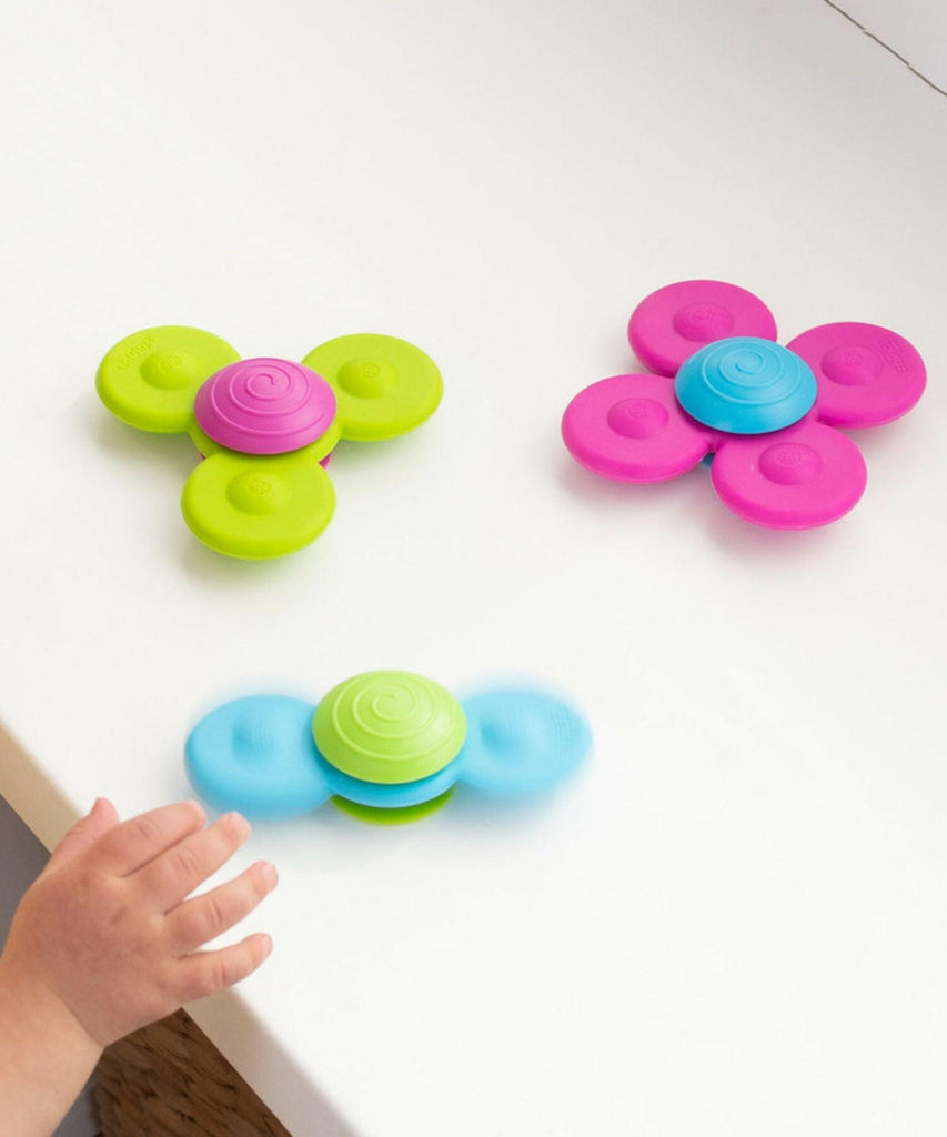 Fat Brain Toy Co | Whirly Squigz