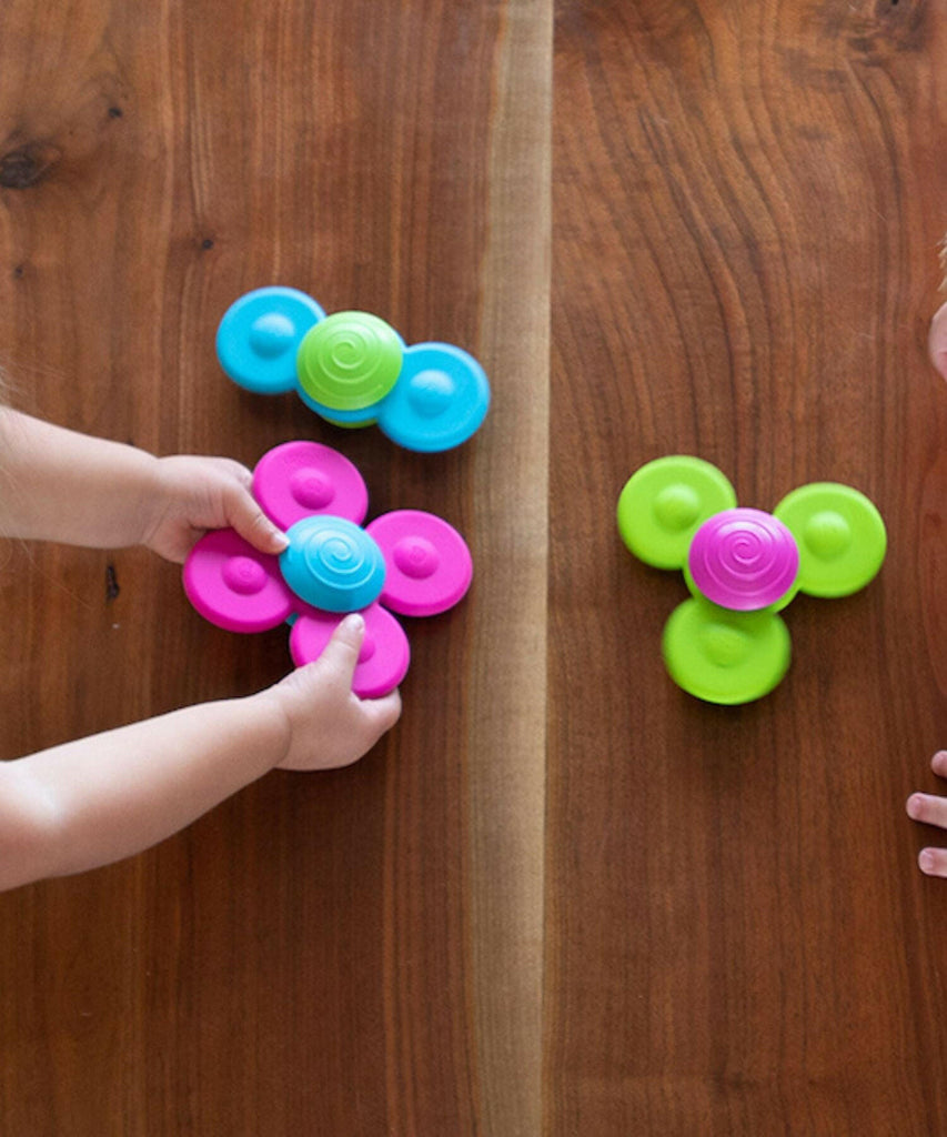 Fat Brain Toy Co | Whirly Squigz